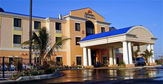 Holiday Inn Express Lake Okeechobee By Ihg Ngoại thất bức ảnh