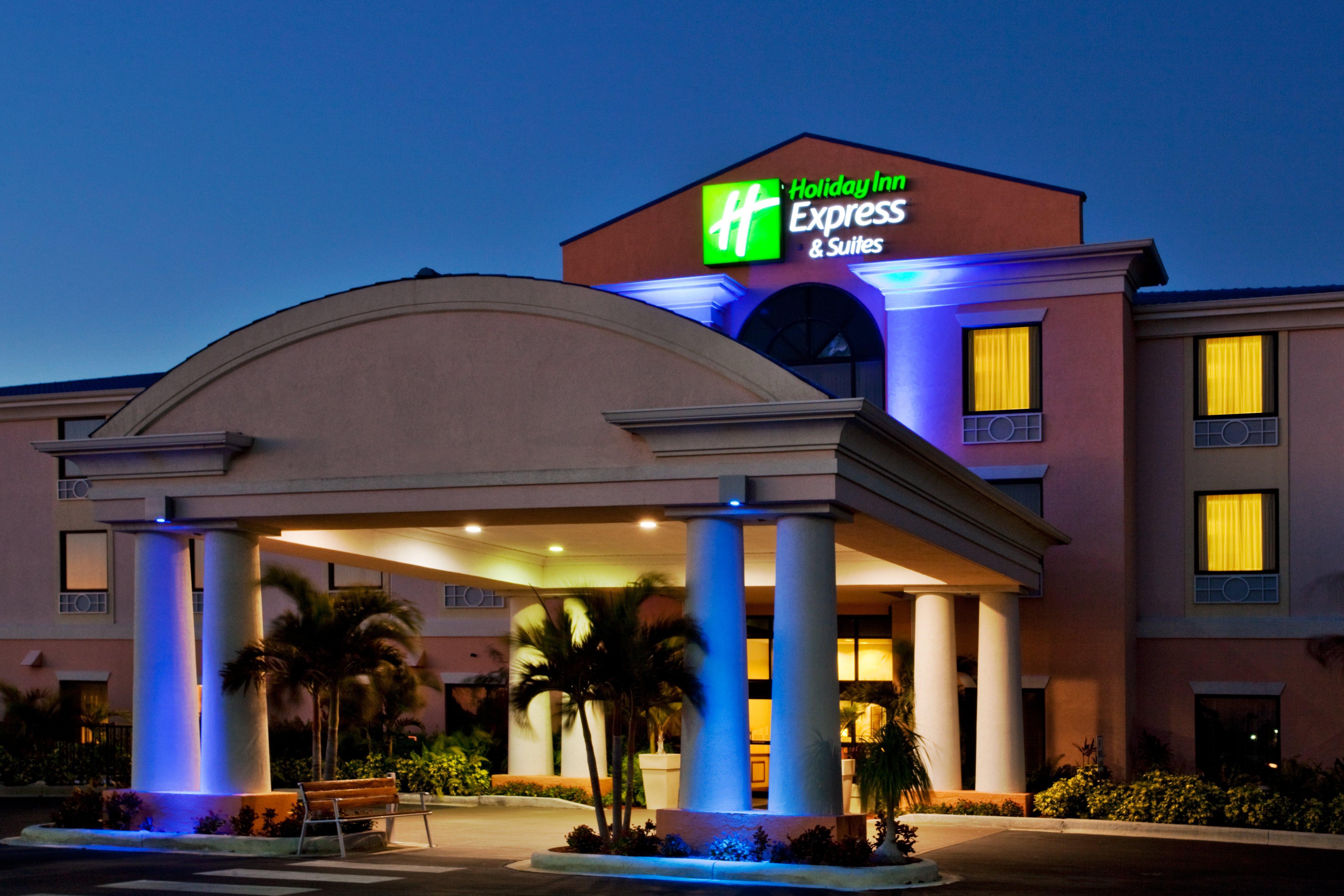 Holiday Inn Express Lake Okeechobee By Ihg Ngoại thất bức ảnh