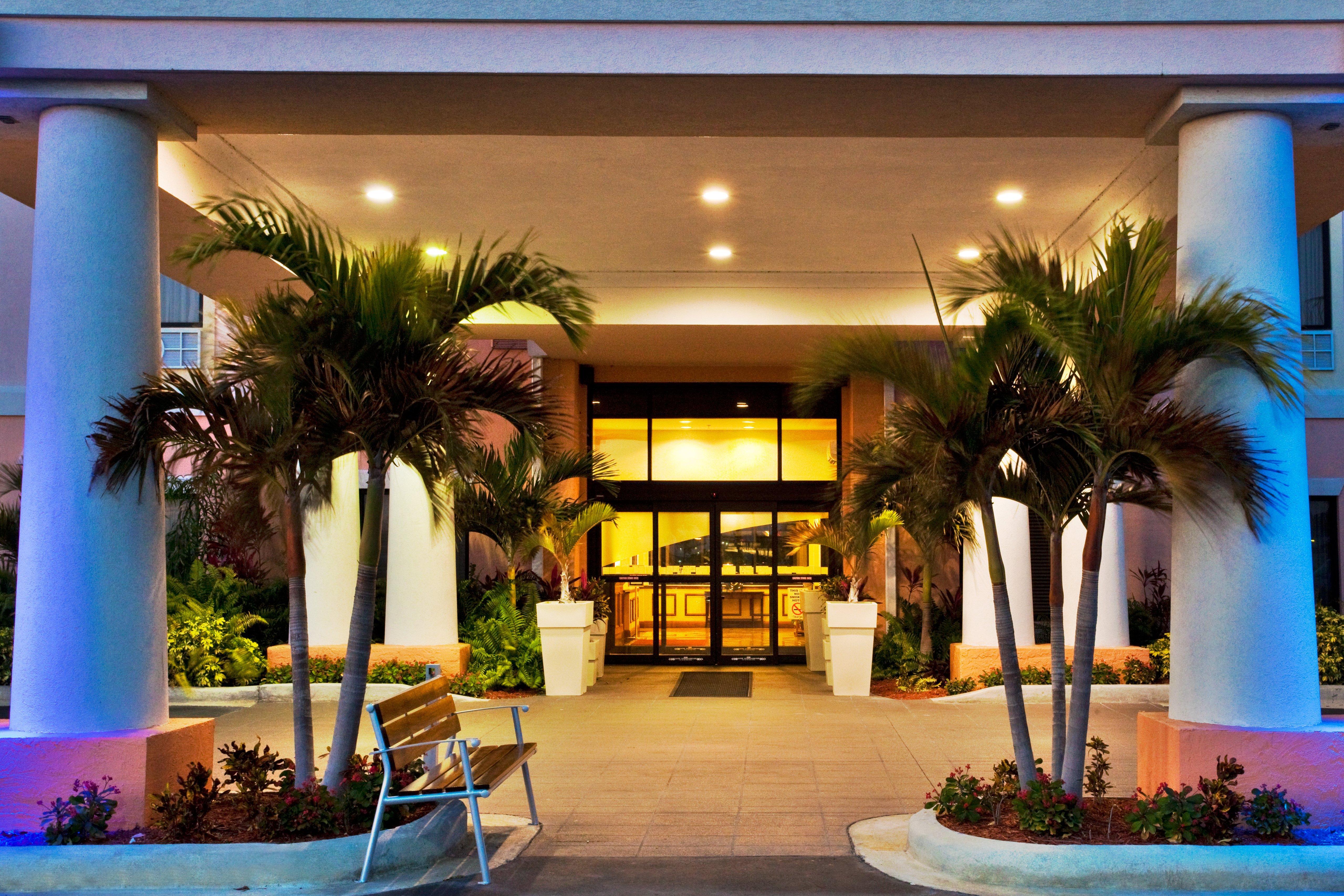 Holiday Inn Express Lake Okeechobee By Ihg Ngoại thất bức ảnh