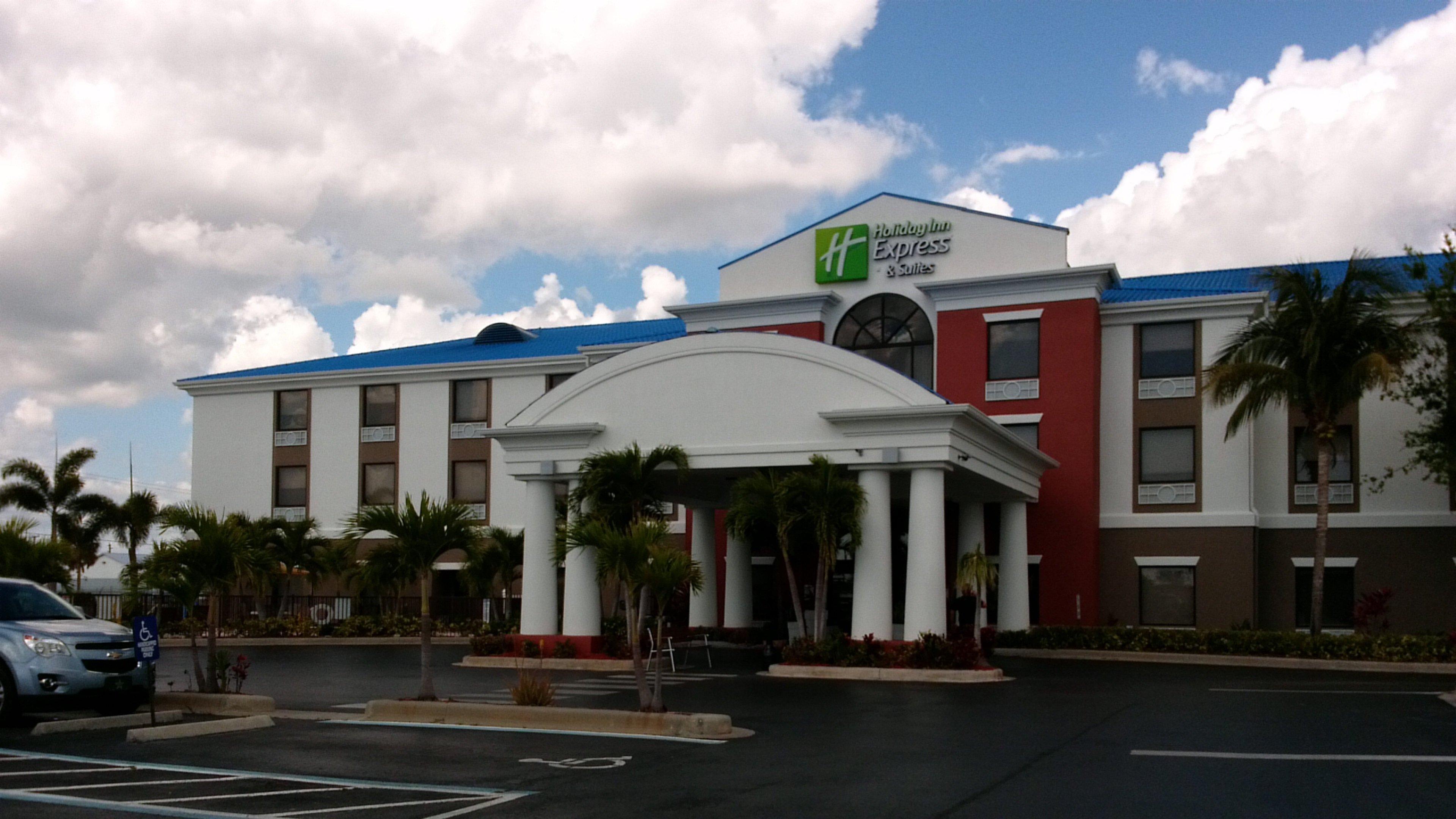 Holiday Inn Express Lake Okeechobee By Ihg Ngoại thất bức ảnh